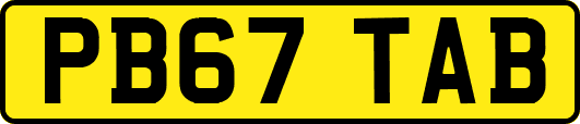 PB67TAB
