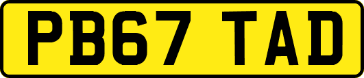 PB67TAD
