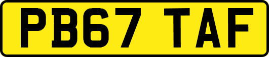 PB67TAF