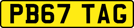 PB67TAG