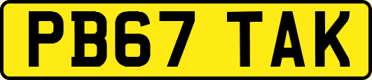 PB67TAK