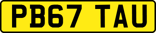 PB67TAU