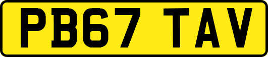 PB67TAV