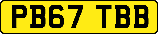 PB67TBB