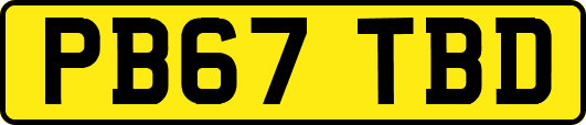 PB67TBD