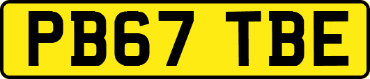 PB67TBE