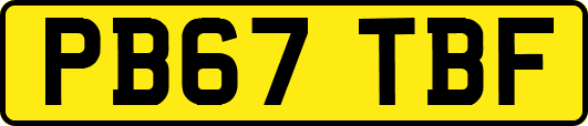 PB67TBF