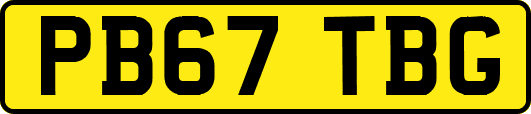 PB67TBG