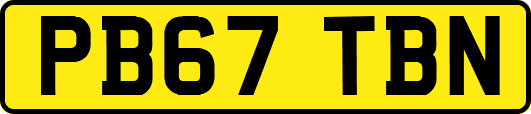 PB67TBN