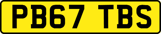 PB67TBS