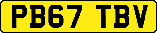 PB67TBV