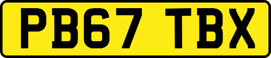 PB67TBX