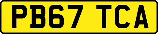 PB67TCA