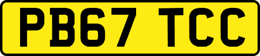 PB67TCC