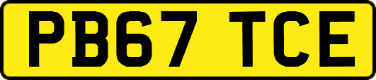 PB67TCE
