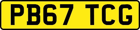 PB67TCG