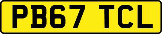 PB67TCL