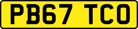 PB67TCO