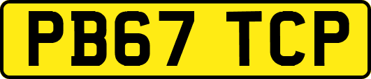 PB67TCP