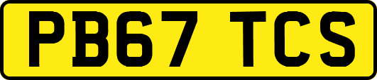 PB67TCS
