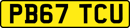 PB67TCU
