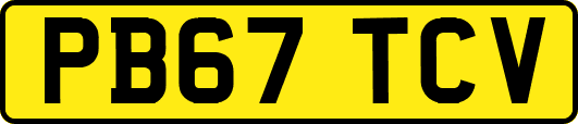 PB67TCV