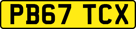 PB67TCX