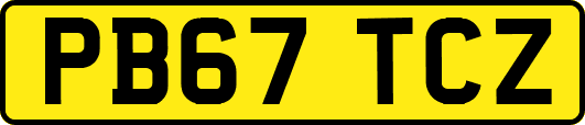 PB67TCZ