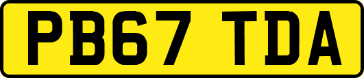 PB67TDA