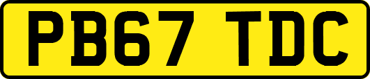 PB67TDC