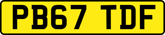 PB67TDF