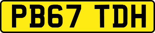 PB67TDH