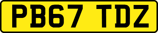 PB67TDZ