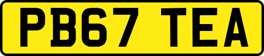 PB67TEA
