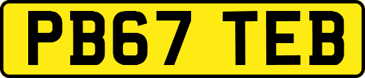 PB67TEB