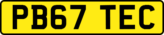 PB67TEC