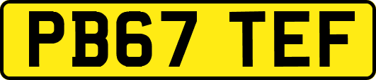 PB67TEF