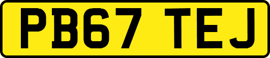 PB67TEJ