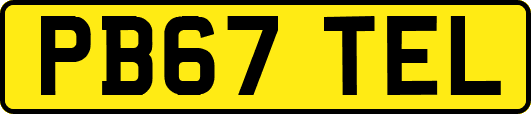 PB67TEL