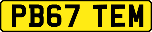 PB67TEM
