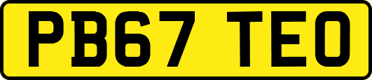 PB67TEO