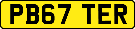 PB67TER