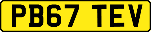 PB67TEV