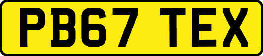 PB67TEX