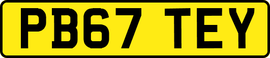 PB67TEY