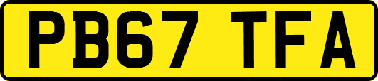 PB67TFA