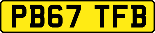 PB67TFB