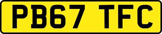PB67TFC