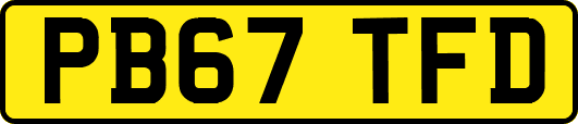 PB67TFD