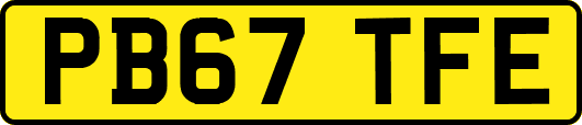 PB67TFE